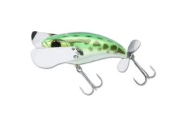 Jackall Pompadour Jr. Topwater Lure -Fishing Equipment Store 12984638079031