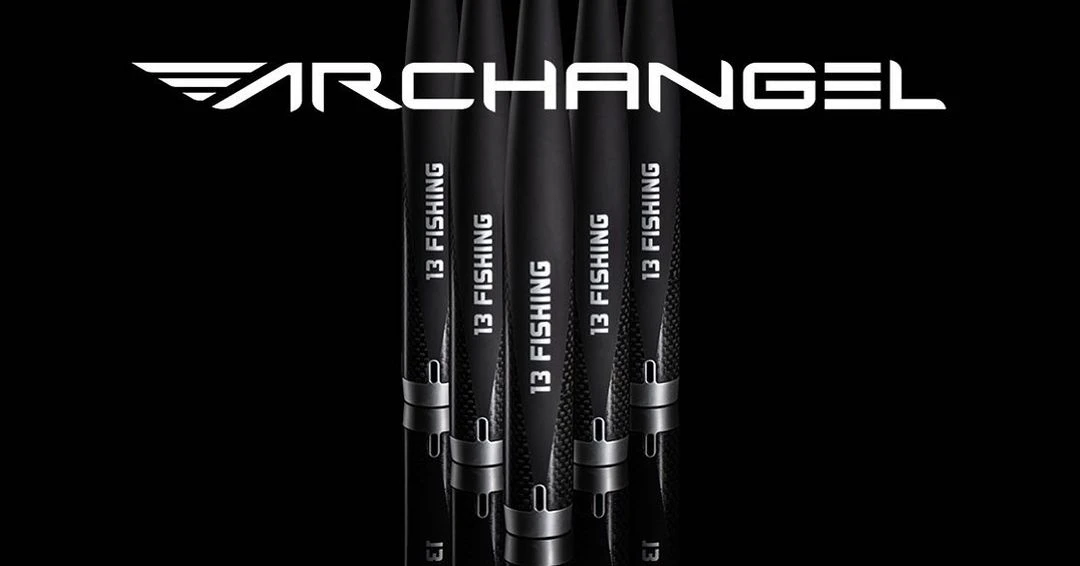 13 Fishing Archangel Ice Fishing Rod 7 13 Fishing Archangel Ice Fishing Rod - Image 5