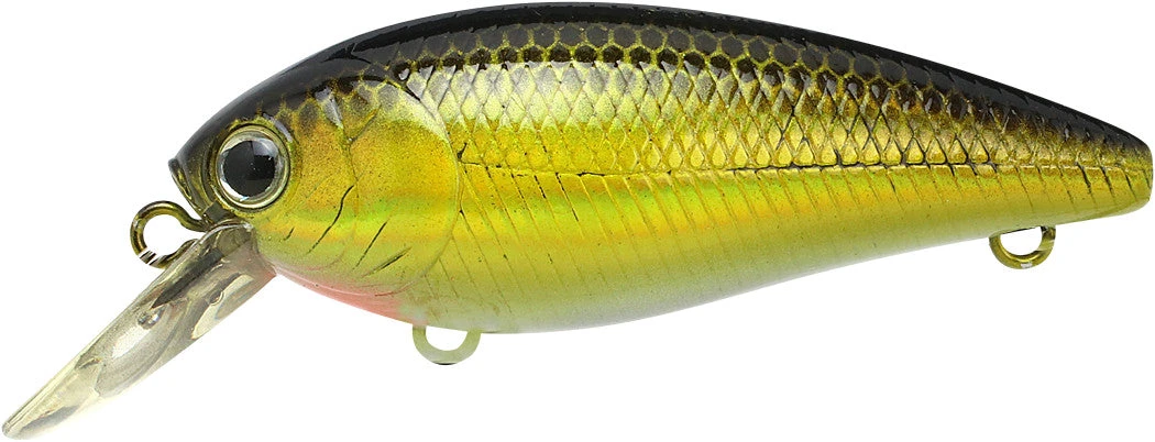 Lucky Craft Moonsault CB-100 Shallow Diving Crankbait 12 Lucky Craft Moonsault CB-100 Shallow Diving Crankbait - Image 10