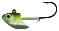 Fish Head V3 Balance Force Swimbait Jighead 3 Pack -Fishing Equipment Store 13033337946167