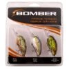 Bomber Triple Threat Model 4A 3-Piece Crankbait Variety Pack -Fishing Equipment Store 13532019753015