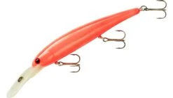 Bandit Walleye Deep Glow 4 3/4 Inch Trolling Plug -Fishing Equipment Store 13609734111287