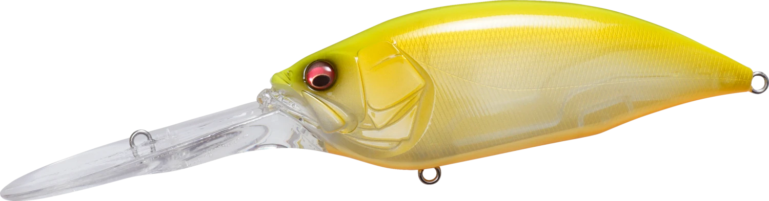 Megabass Big-M 7.5 Magnum Extra Deep Diving Crankbait 5 Megabass Big-M 7.5 Magnum Extra Deep Diving Crankbait - Image 3