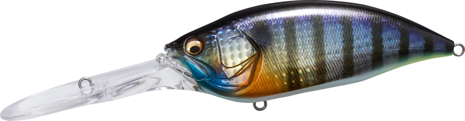 Megabass Big-M 7.5 Magnum Extra Deep Diving Crankbait 7 Megabass Big-M 7.5 Magnum Extra Deep Diving Crankbait - Image 5