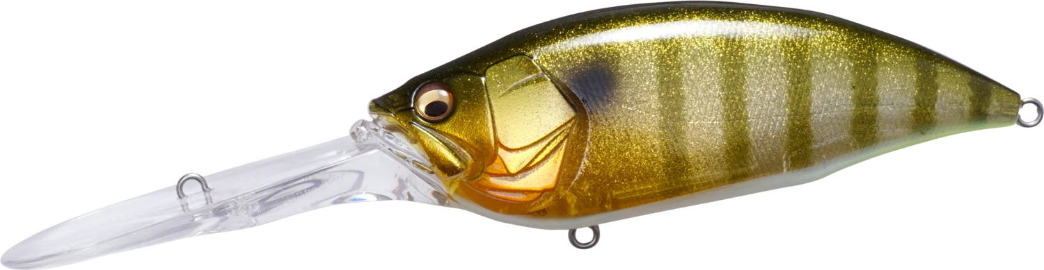 Megabass Big-M 7.5 Magnum Extra Deep Diving Crankbait 8 Megabass Big-M 7.5 Magnum Extra Deep Diving Crankbait - Image 6