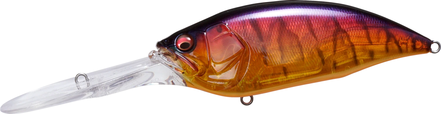 Megabass Big-M 7.5 Magnum Extra Deep Diving Crankbait 10 Megabass Big-M 7.5 Magnum Extra Deep Diving Crankbait - Image 8