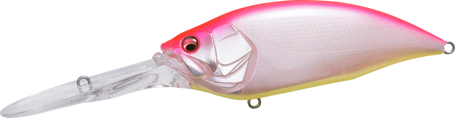 Megabass Big-M 7.5 Magnum Extra Deep Diving Crankbait 11 Megabass Big-M 7.5 Magnum Extra Deep Diving Crankbait - Image 9