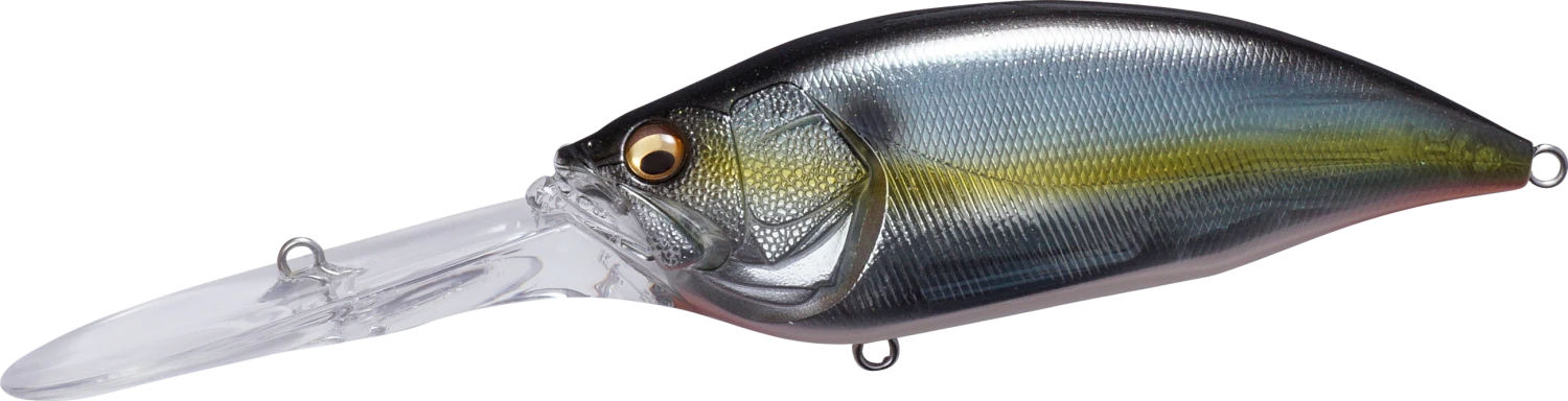 Megabass Big-M 7.5 Magnum Extra Deep Diving Crankbait