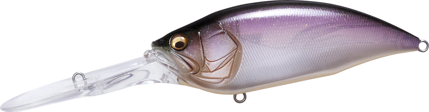 Megabass Big-M 7.5 Magnum Extra Deep Diving Crankbait 4 Megabass Big-M 7.5 Magnum Extra Deep Diving Crankbait - Image 2