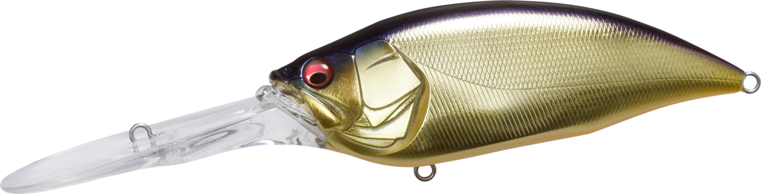 Megabass Big-M 7.5 Magnum Extra Deep Diving Crankbait 12 Megabass Big-M 7.5 Magnum Extra Deep Diving Crankbait - Image 10