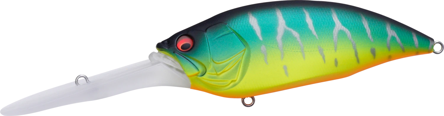 Megabass Big-M 7.5 Magnum Extra Deep Diving Crankbait 13 Megabass Big-M 7.5 Magnum Extra Deep Diving Crankbait - Image 11