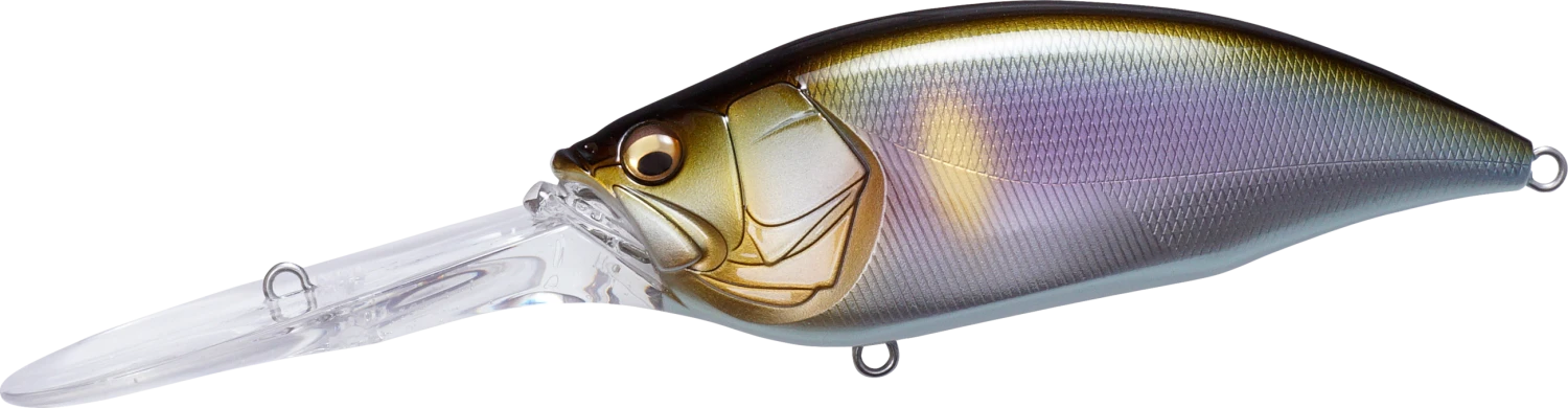 Megabass Big-M 7.5 Magnum Extra Deep Diving Crankbait 14 Megabass Big-M 7.5 Magnum Extra Deep Diving Crankbait - Image 12