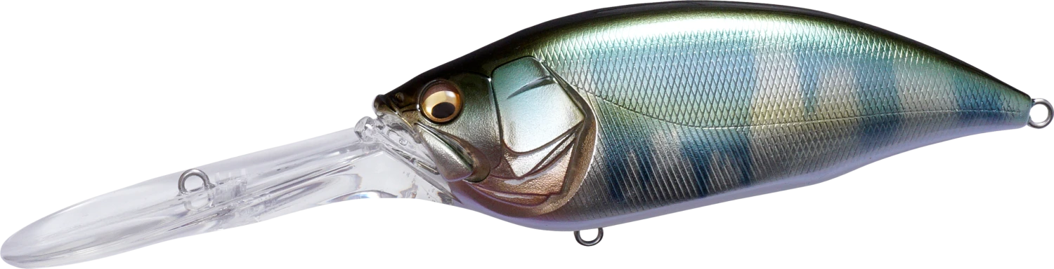 Megabass Big-M 7.5 Magnum Extra Deep Diving Crankbait 16 Megabass Big-M 7.5 Magnum Extra Deep Diving Crankbait - Image 14