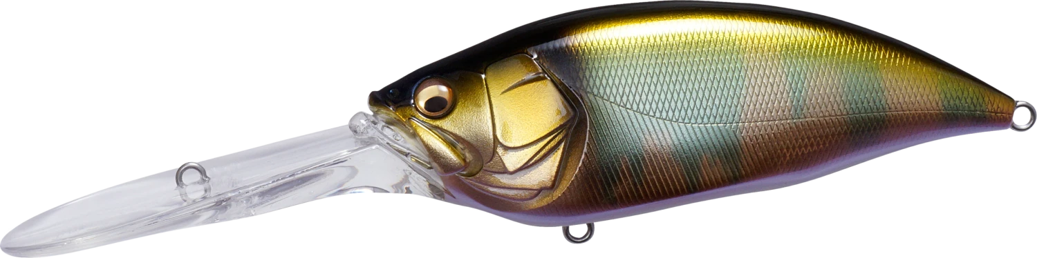 Megabass Big-M 7.5 Magnum Extra Deep Diving Crankbait 17 Megabass Big-M 7.5 Magnum Extra Deep Diving Crankbait - Image 15