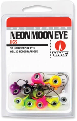 VMC Neon Moon Eye Jig Kit 11 VMC Neon Moon Eye Jig Kit -Fishing Equipment Store 31324308340825