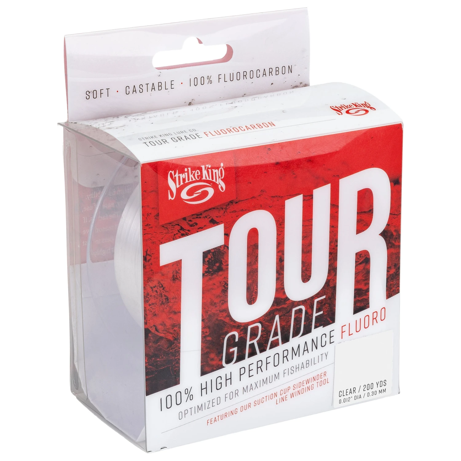 Strike King Tour Grade Fluorocarbon 3 Strike King Tour Grade Fluorocarbon