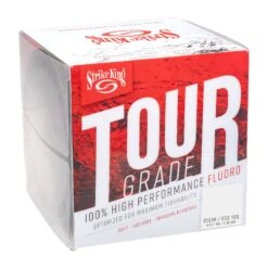 Strike King Tour Grade Fluorocarbon 5 Strike King Tour Grade Fluorocarbon -Fishing Equipment Store 31336664858713