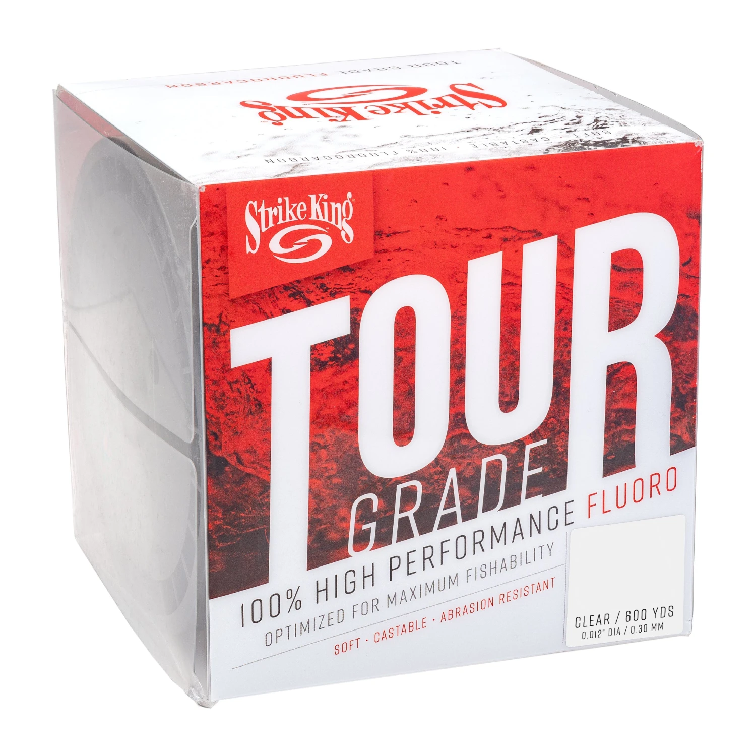 Strike King Tour Grade Fluorocarbon 4 Strike King Tour Grade Fluorocarbon - Image 2