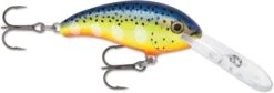 Rapala Shad Dancer SDD07 Deep Diving Crankbait -Fishing Equipment Store 31340104974425