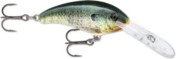 Rapala Shad Dancer SDD07 Deep Diving Crankbait -Fishing Equipment Store 31340105007193