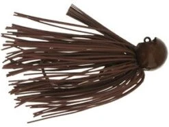 Bass Patrol Round Rubber Western Football Jig -Fishing Equipment Store 31485549576281