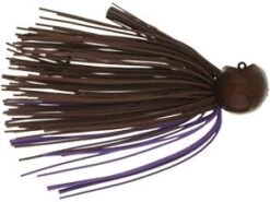 Bass Patrol Round Rubber Western Football Jig -Fishing Equipment Store 31485549707353