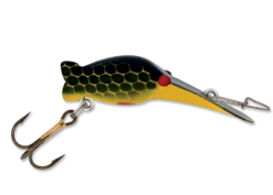 Luhr-Jensen Hot Shot Diving Plug -Fishing Equipment Store 31507979796569