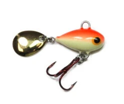 Lunkerhunt Magic Bean Micro Tail Spin 1/4 Oz. -Fishing Equipment Store 31537712693337