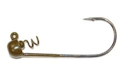 Gambler Screw Giggy Head Jighead 3 Pack -Fishing Equipment Store 31578086965337