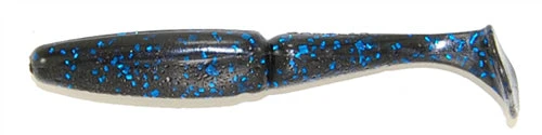 Gambler EZ Swimmer 4 1/4 Inch Segmented Paddle Tail Swimbait 4 Gambler EZ Swimmer 4 1/4 Inch Segmented Paddle Tail Swimbait - Image 3