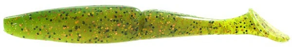 Gambler EZ Swimmer 4 1/4 Inch Segmented Paddle Tail Swimbait 7 Gambler EZ Swimmer 4 1/4 Inch Segmented Paddle Tail Swimbait - Image 6