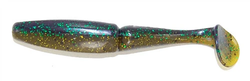 Gambler EZ Swimmer 4 1/4 Inch Segmented Paddle Tail Swimbait 12 Gambler EZ Swimmer 4 1/4 Inch Segmented Paddle Tail Swimbait - Image 11