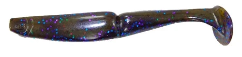 Gambler EZ Swimmer 4 1/4 Inch Segmented Paddle Tail Swimbait 17 Gambler EZ Swimmer 4 1/4 Inch Segmented Paddle Tail Swimbait - Image 16