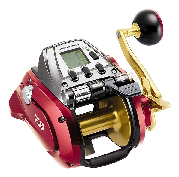 Daiwa Seaborg SB800MJ Power Assist Electric Dendoh Reel 3 Daiwa Seaborg SB800MJ Power Assist Electric Dendoh Reel