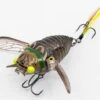 Chasebaits Ripple Cicada 1 3/4 Inch Wakebait Crawler -Fishing Equipment Store 32233146777689