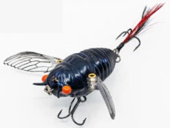 Chasebaits Ripple Cicada 1 3/4 Inch Wakebait Crawler -Fishing Equipment Store 32233146974297