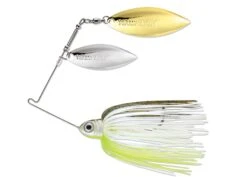 Terminator P1 Pro Series Double Willow Spinnerbait -Fishing Equipment Store 39275778506841
