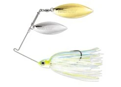 Terminator P1 Pro Series Double Willow Spinnerbait -Fishing Equipment Store 39275778572377