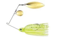 Terminator P1 Pro Series Colorado Willow Spinnerbait -Fishing Equipment Store 39318663626841