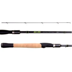 Eagle Claw EC3.5 Pro Series Bass Spinning Rods -Fishing Equipment Store 39709011705945