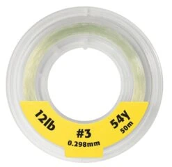 SPRO Finesse Fluorocarbon Leader Stealth Green 54 Yards -Fishing Equipment Store 39781710463065