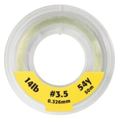 SPRO Finesse Fluorocarbon Leader Stealth Green 54 Yards -Fishing Equipment Store 39781710495833