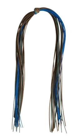 SPRO Bronzeye Frog Replacement Frog Skirt -Fishing Equipment Store 39781716131929