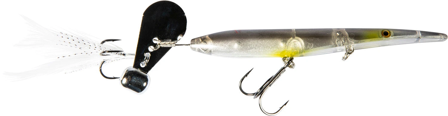 Z-Man HellraiZer Topwater Tail Blade Bait 9 Z-Man HellraiZer Topwater Tail Blade Bait - Image 7