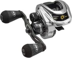 Team Lew's SLP HyperMag Speed Spool Baitcasting Reels -Fishing Equipment Store 614FCAridNL. AC SX679