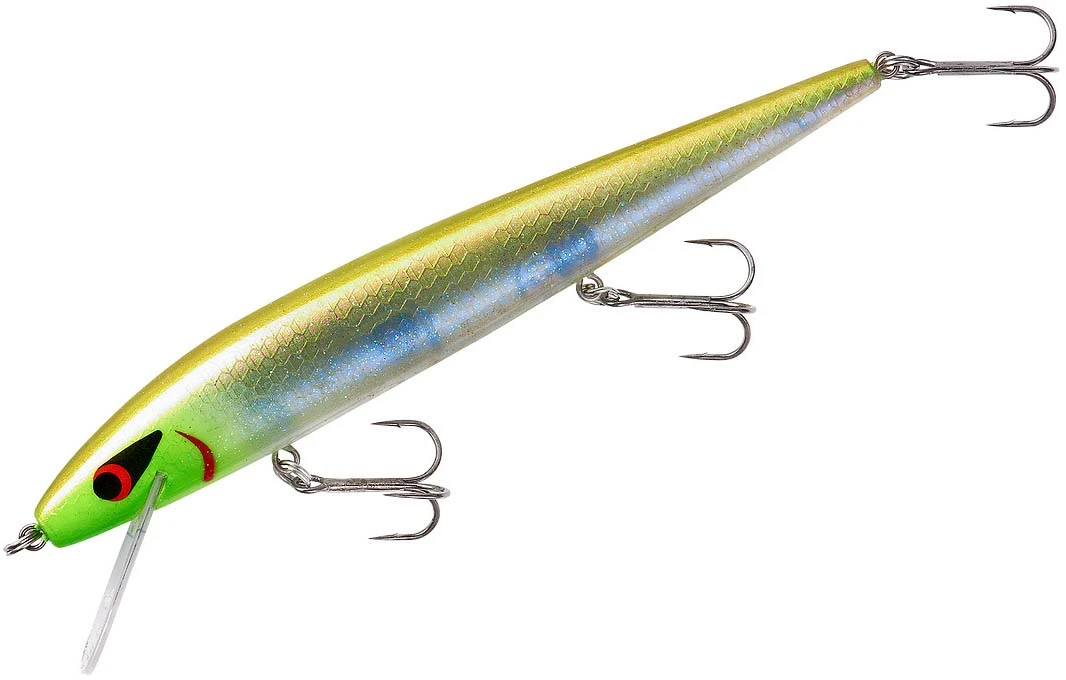 Smithwick Perfect 10 Rogue 5 1/2 Inch Deep Diving Suspending Jerkbait 11 Smithwick Perfect 10 Rogue 5 1/2 Inch Deep Diving Suspending Jerkbait - Image 9