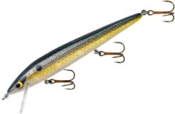 Smithwick Suspending Rattlin' Rogue 4 1/2 Inch Jerkbait/Trolling Minnow -Fishing Equipment Store ASDRB12272