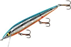 Smithwick Suspending Rattlin' Rogue 4 1/2 Inch Jerkbait/Trolling Minnow -Fishing Equipment Store ASDRB1232OB