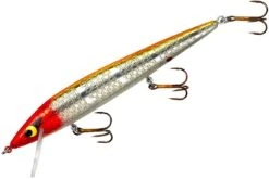 Smithwick Suspending Rattlin' Rogue 4 1/2 Inch Jerkbait/Trolling Minnow -Fishing Equipment Store ASDRB1235