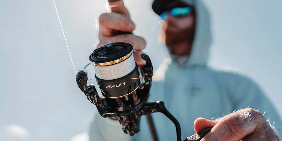 13 Fishing Axum Spinning Reel 12 13 Fishing Axum Spinning Reel - Image 11